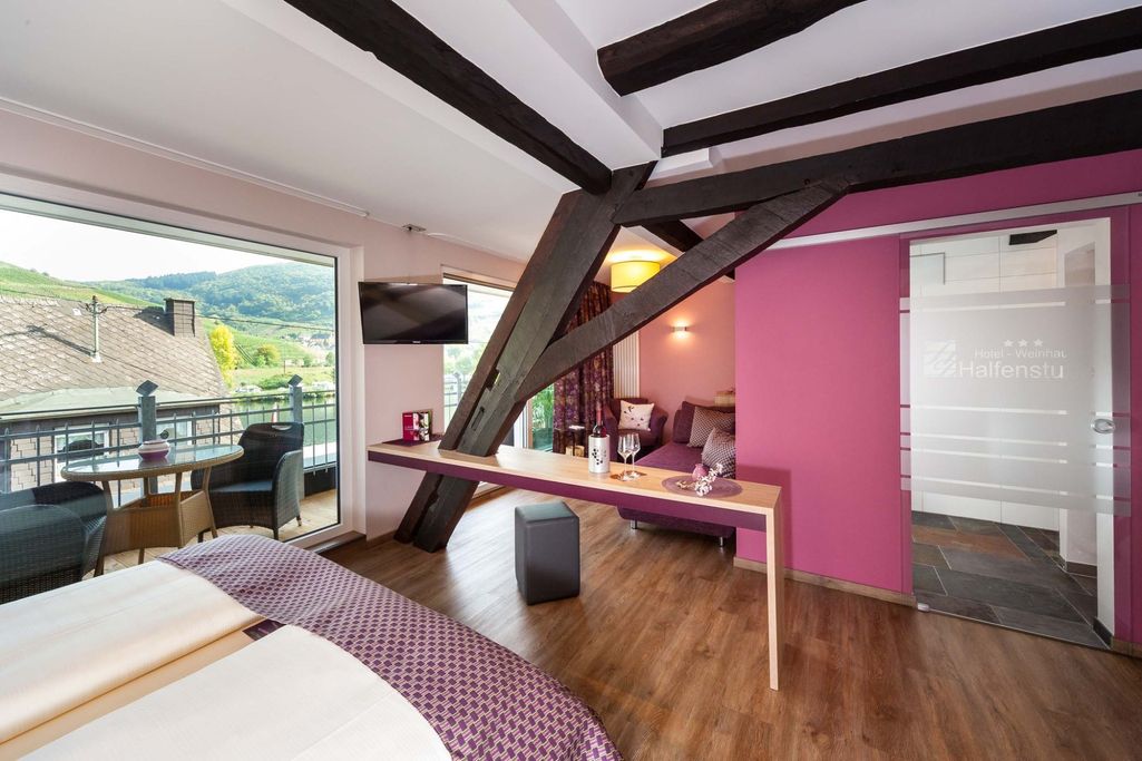 Hotel Halfenstube
