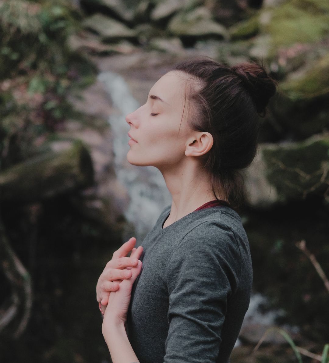 Tiefe innere Regeneration