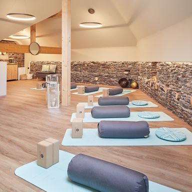 Fasten nach Buchinger Yoga an der Mosel