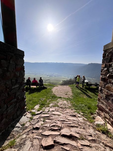 Fastenwandern für Genießer an der Mosel